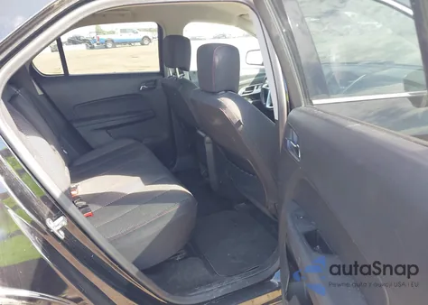 2016 Chevrolet Equinox Lt from USA, damaged, VIN 2GNALCEK6G1118423